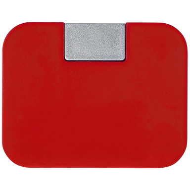 USB Hub With 4 Ports Red / STD / Last Buy - Technology