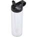 Valdivia Recycled PET Water Bottle-750ml BLACK - Bottles,Recycled Products,Recycled Drinkware,Drinkware