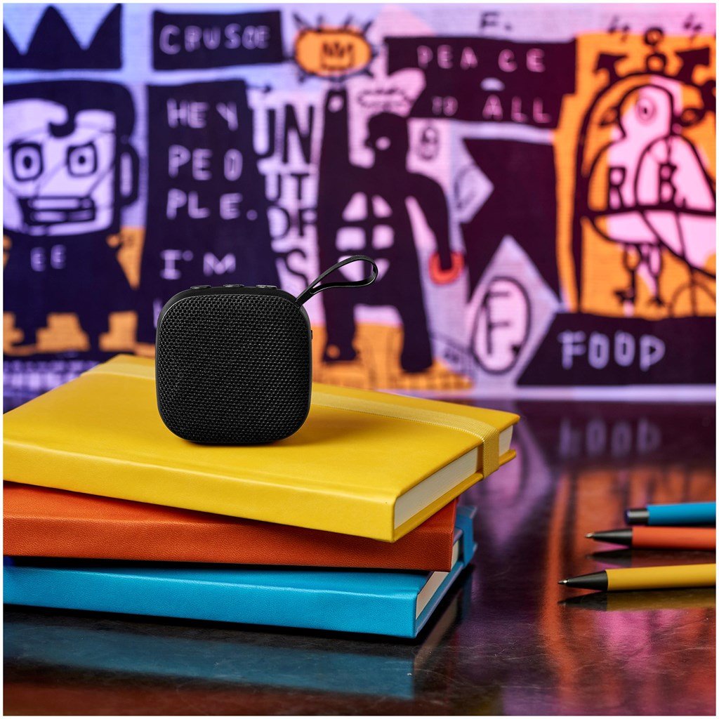 Valletta Bluetooth Speaker Black / BL - Speakers