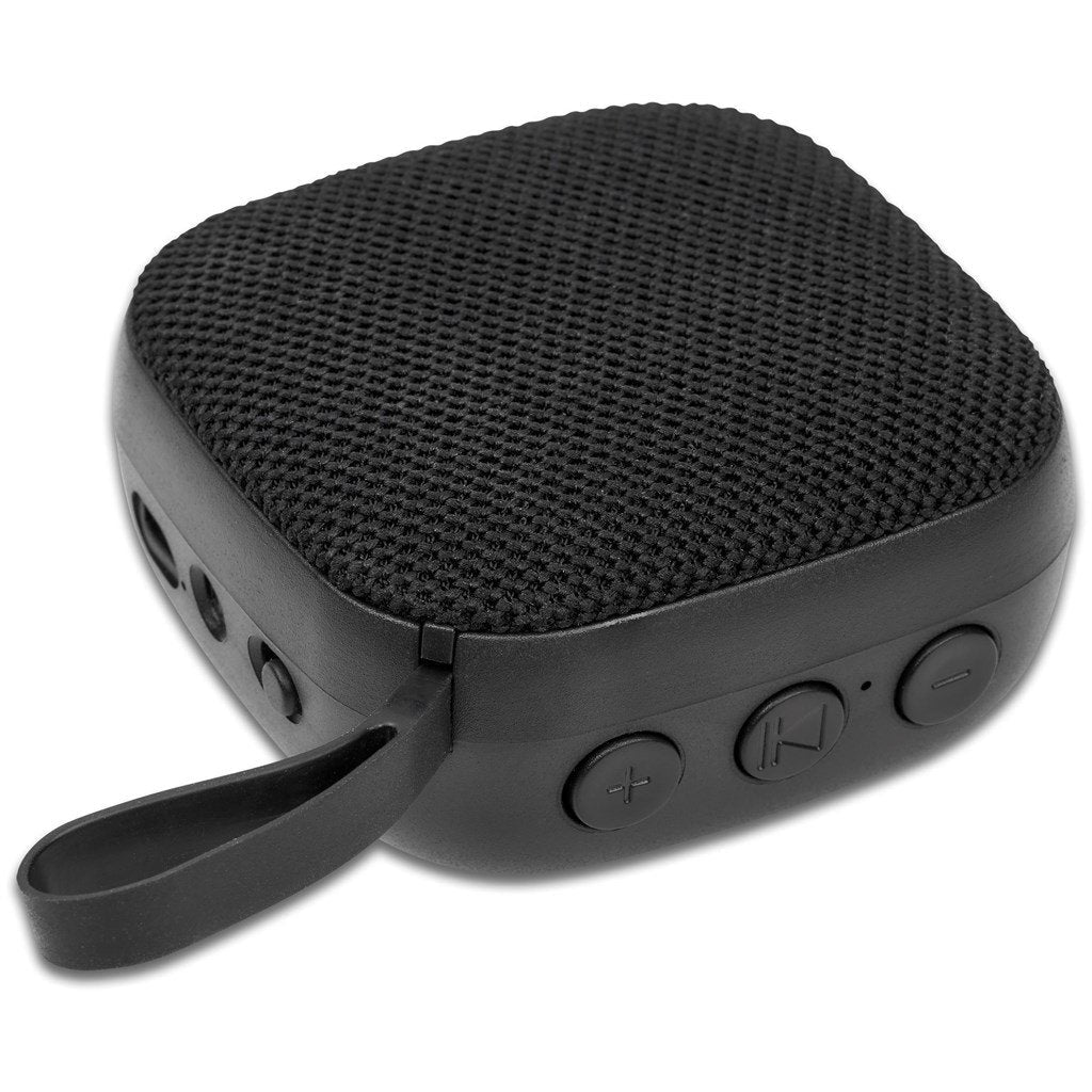 Valletta Bluetooth Speaker Black / BL - Speakers