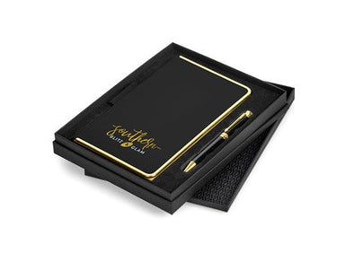 Alex Varga Hard Cover Vazquez Gift Set-Black-BL