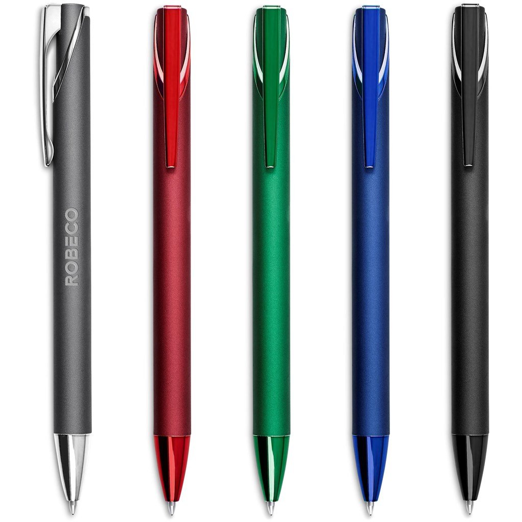 Vectra Ball Pen - Metal Pens,Writing Instruments,Ideas for Conferences,Ideas Work