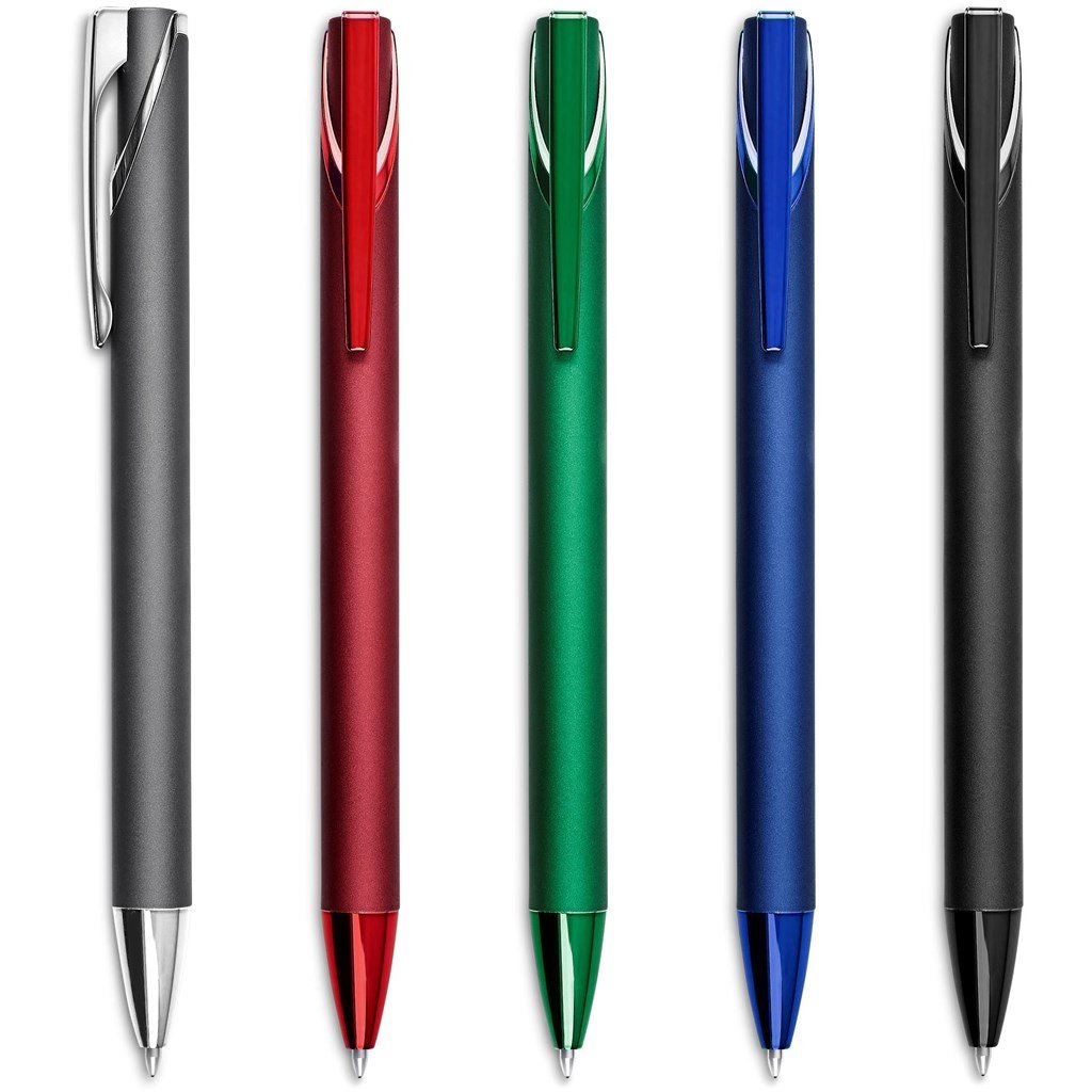 Vectra Ball Pen - Metal Pens,Writing Instruments,Ideas for Conferences,Ideas Work