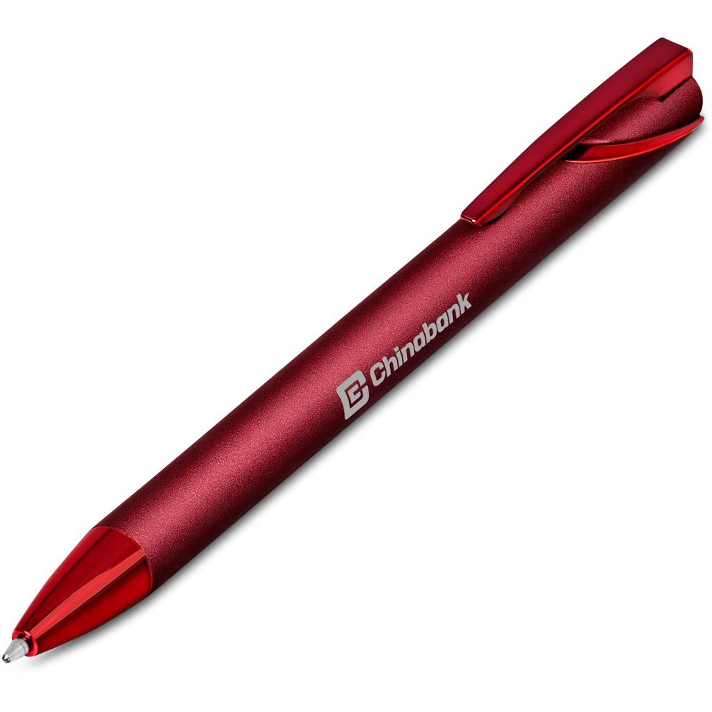 Vectra Ball Pen RED - Metal Pens,Writing Instruments,Ideas for Conferences,Ideas Work