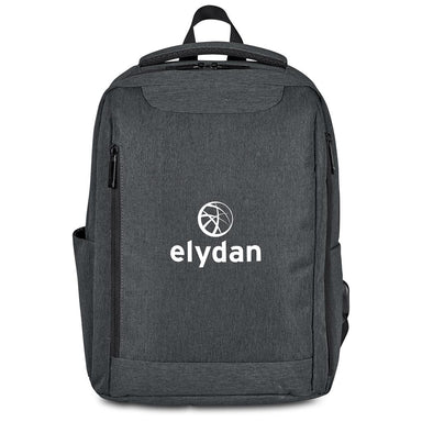 Vercelli Laptop Backpack DARK GREY - Backpacks,Bags,Bags
