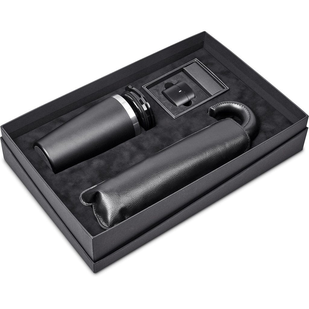 Vestibularis Gift Set Black / BL