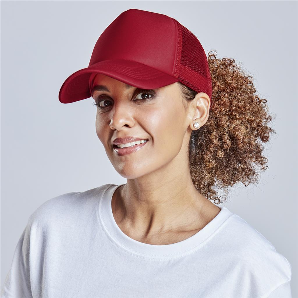 Vibe Foam Trucker Cap - 5 Panel - Caps