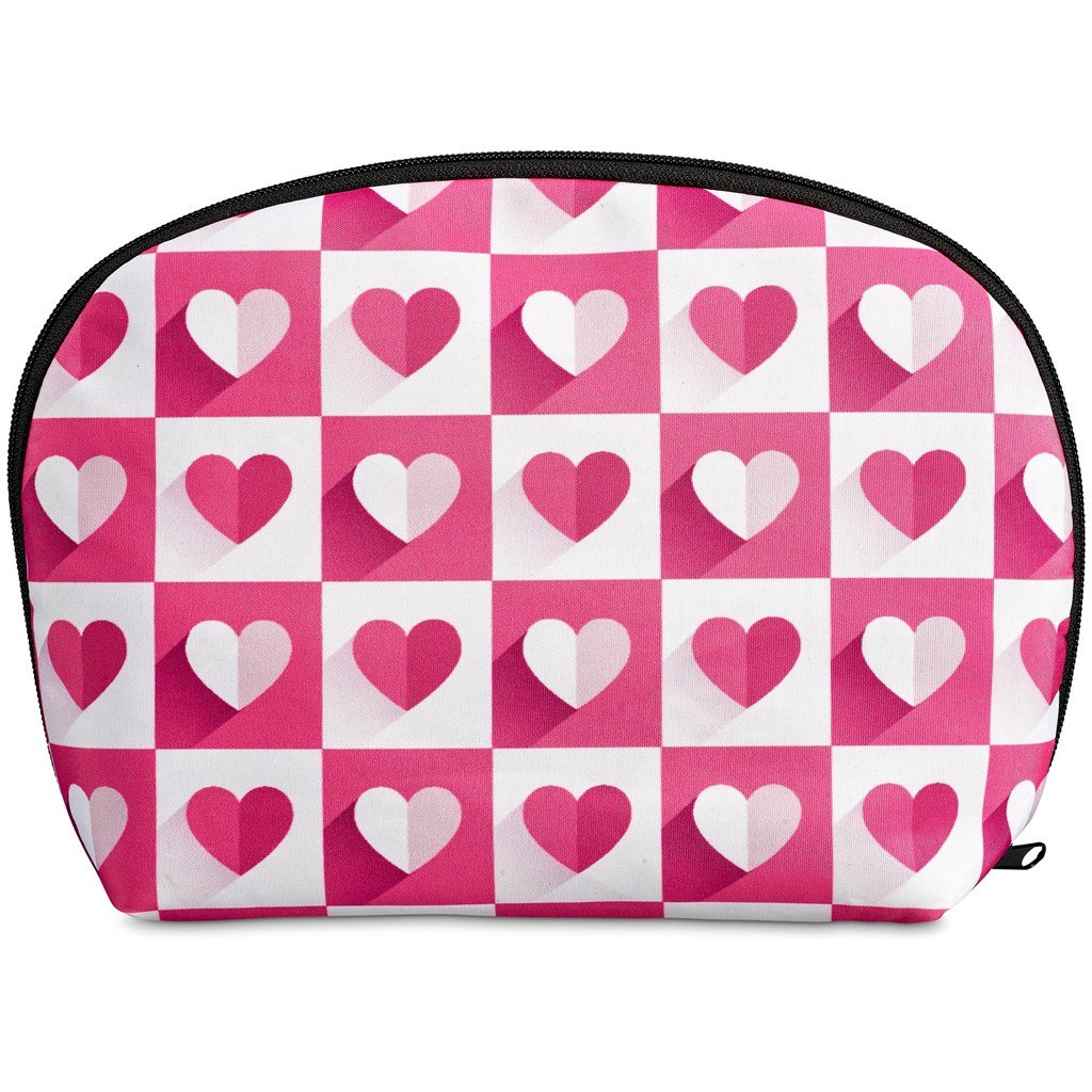 Custom Victoria Maxi Cosmetic Bag - Bags,Custom Toiletry and Bags