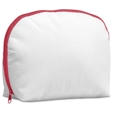 Custom Victoria Maxi Cosmetic Bag RED - Bags,Custom Toiletry and Bags