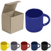 Vida Coffee Mug in Bianca Custom Gift Box - Cups Mugs And Short Tumblers In Boxes,Custom Packaging
