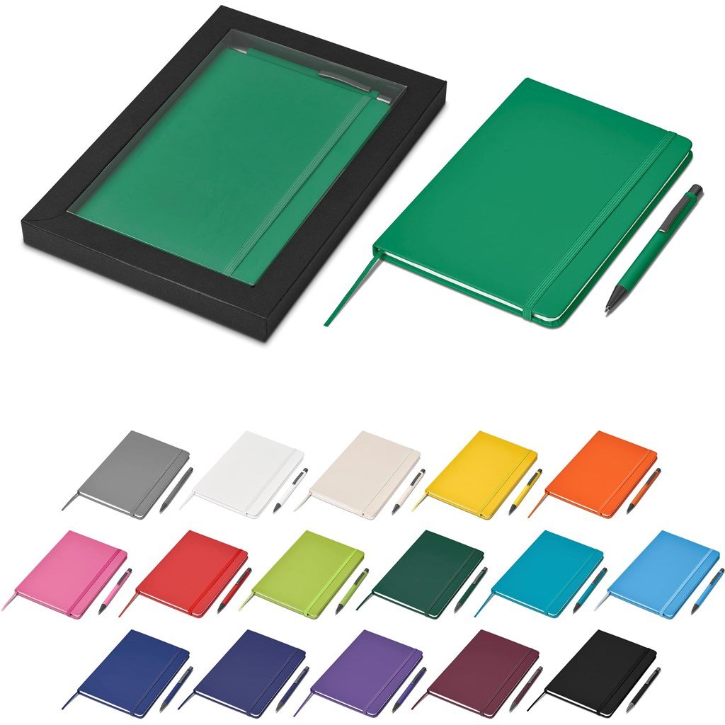 Viola Notebook & Pen Set