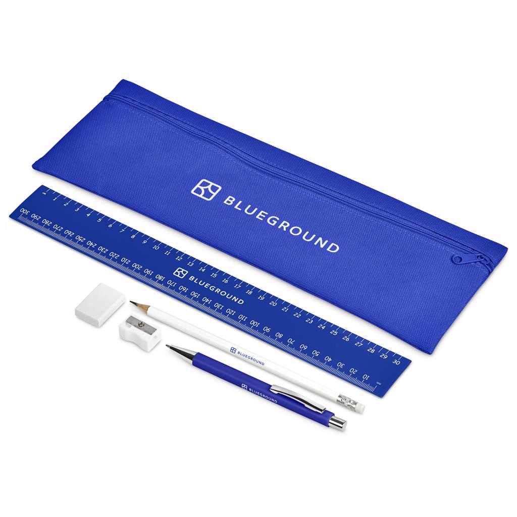 Vocation Stationery Set BLUE - Stationery,Sets,Stationery Sets