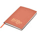 Vogue Burford A5 Soft Cover Notebook BURNT ORANGE - Notebooks,Fashion Colour Ideas,Notebooks,Ideas for Conferences,Ideas School,Ideas Work