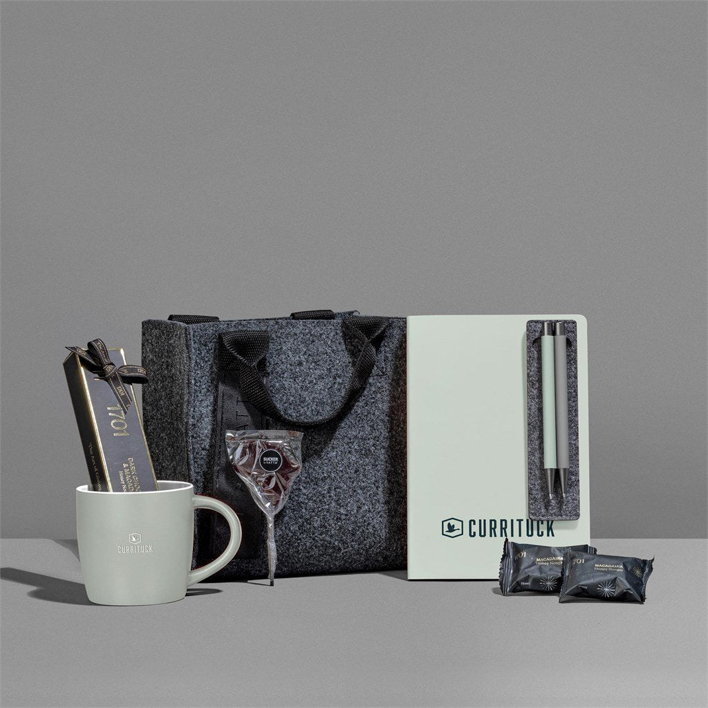 Vogue Vibes Hamper LIGHT GREEN - Ladies Hampers