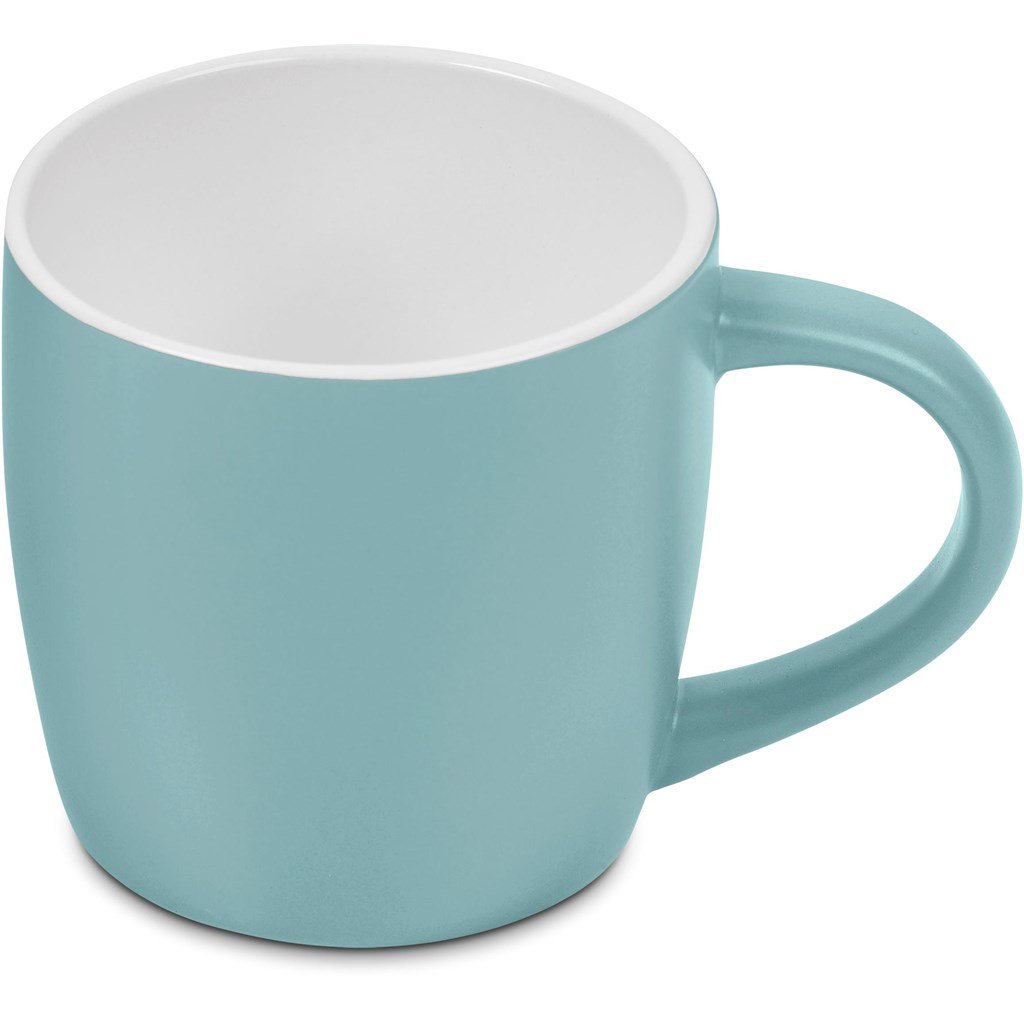 Vogue Victoria Ceramic Coffee Mug - 280ml - Mugs,Drinkware Ideas,Fashion Colour Ideas,Drinkware