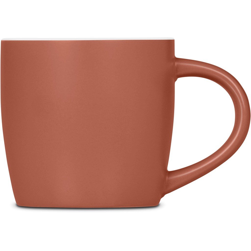 Vogue Victoria Ceramic Coffee Mug - 280ml - Mugs,Drinkware Ideas,Fashion Colour Ideas,Drinkware