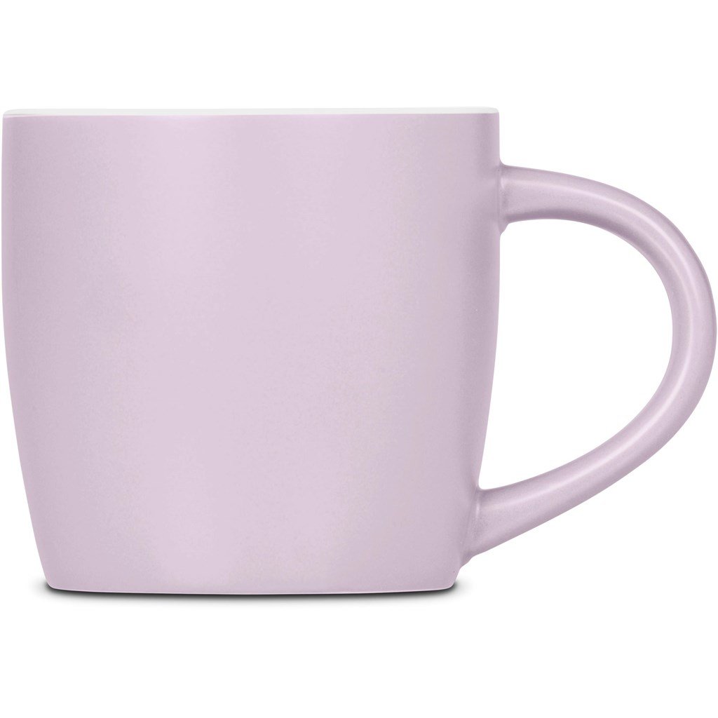 Vogue Victoria Ceramic Coffee Mug - 280ml - Mugs,Drinkware Ideas,Fashion Colour Ideas,Drinkware