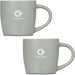 Vogue Victoria Duo Set LIGHT GREEN - Drinkware Sets
