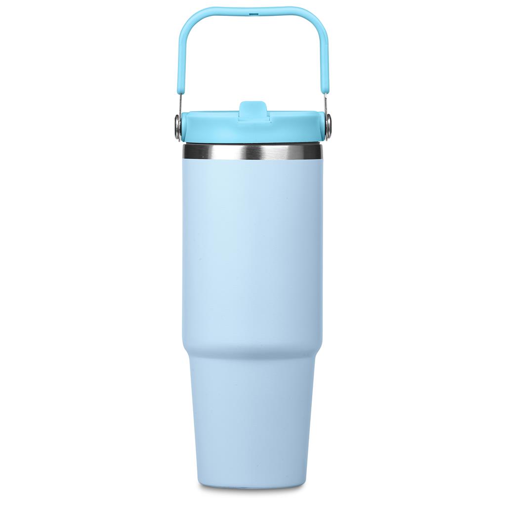 Waikiki Stainless Steel Vacuum Tumbler – 800ml - Travel Mugs and Tumblers,Drinkware