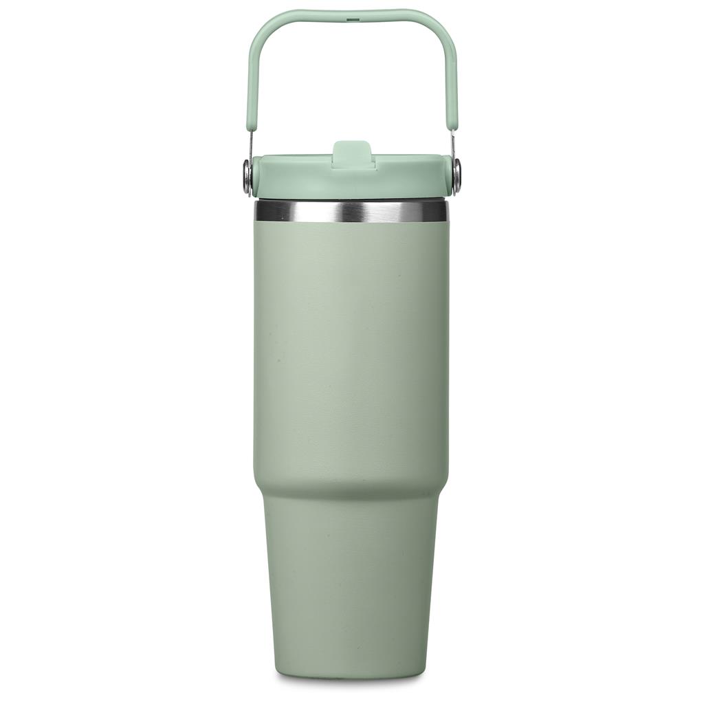 Waikiki Stainless Steel Vacuum Tumbler – 800ml - Travel Mugs and Tumblers,Drinkware