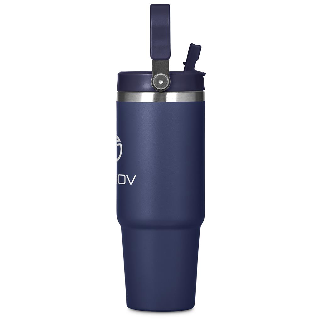 Waikiki Stainless Steel Vacuum Tumbler – 800ml - Travel Mugs and Tumblers,Drinkware