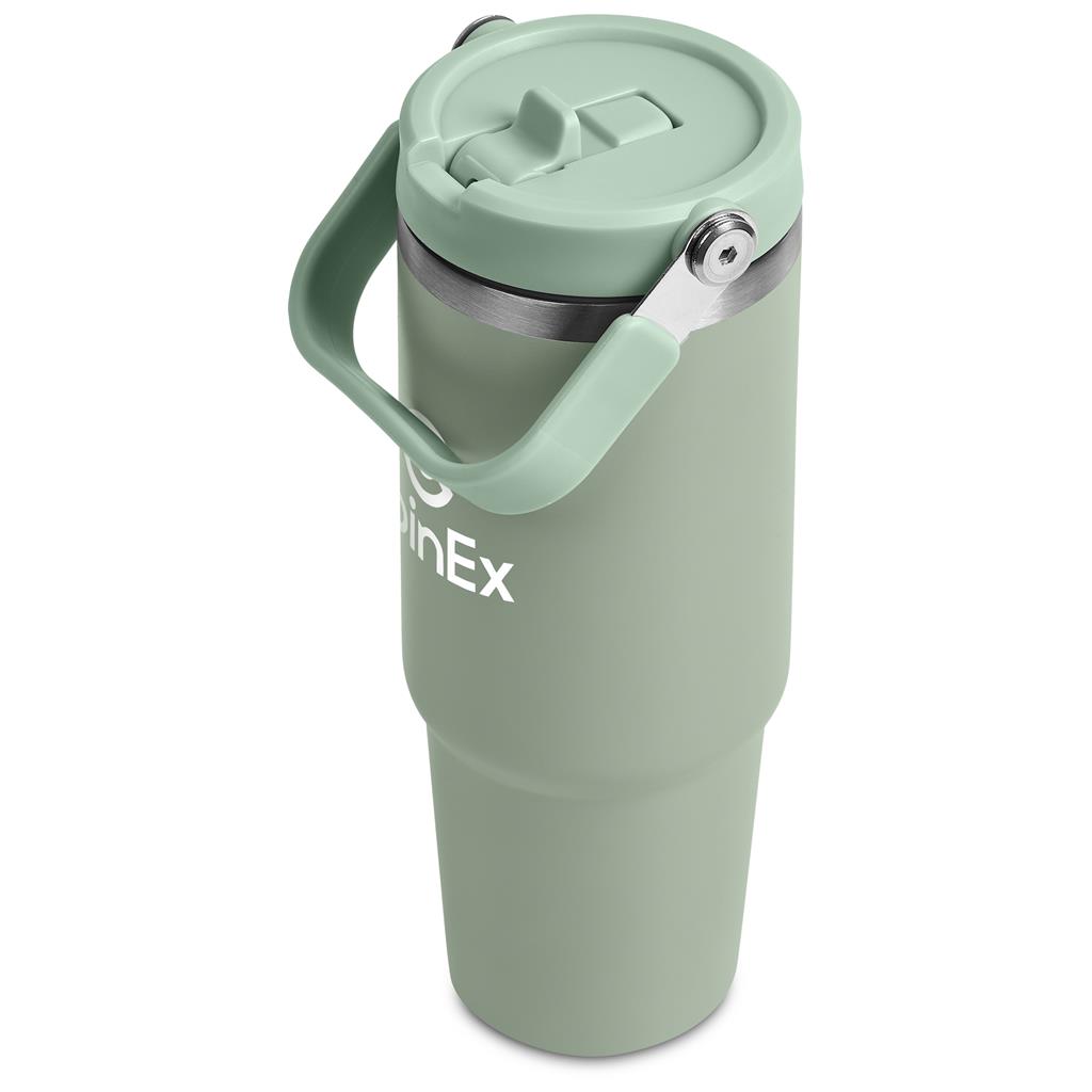 Waikiki Stainless Steel Vacuum Tumbler – 800ml - Travel Mugs and Tumblers,Drinkware