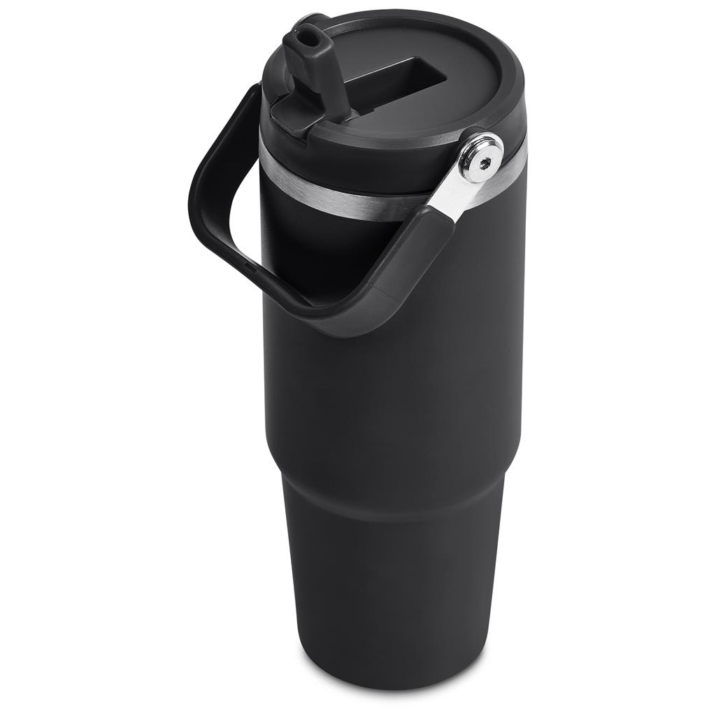 Waikiki Stainless Steel Vacuum Tumbler – 800ml - Travel Mugs and Tumblers,Drinkware