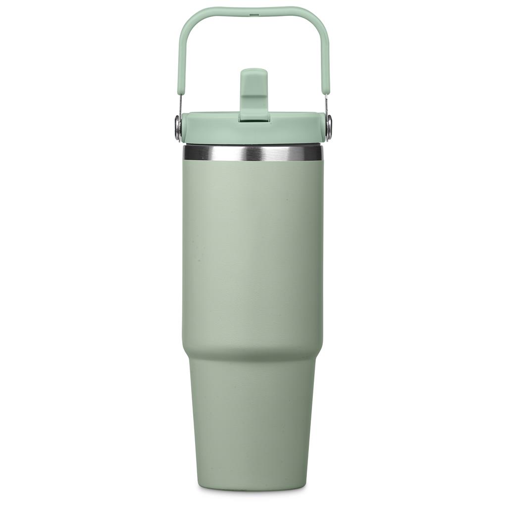 Waikiki Stainless Steel Vacuum Tumbler – 800ml - Travel Mugs and Tumblers,Drinkware