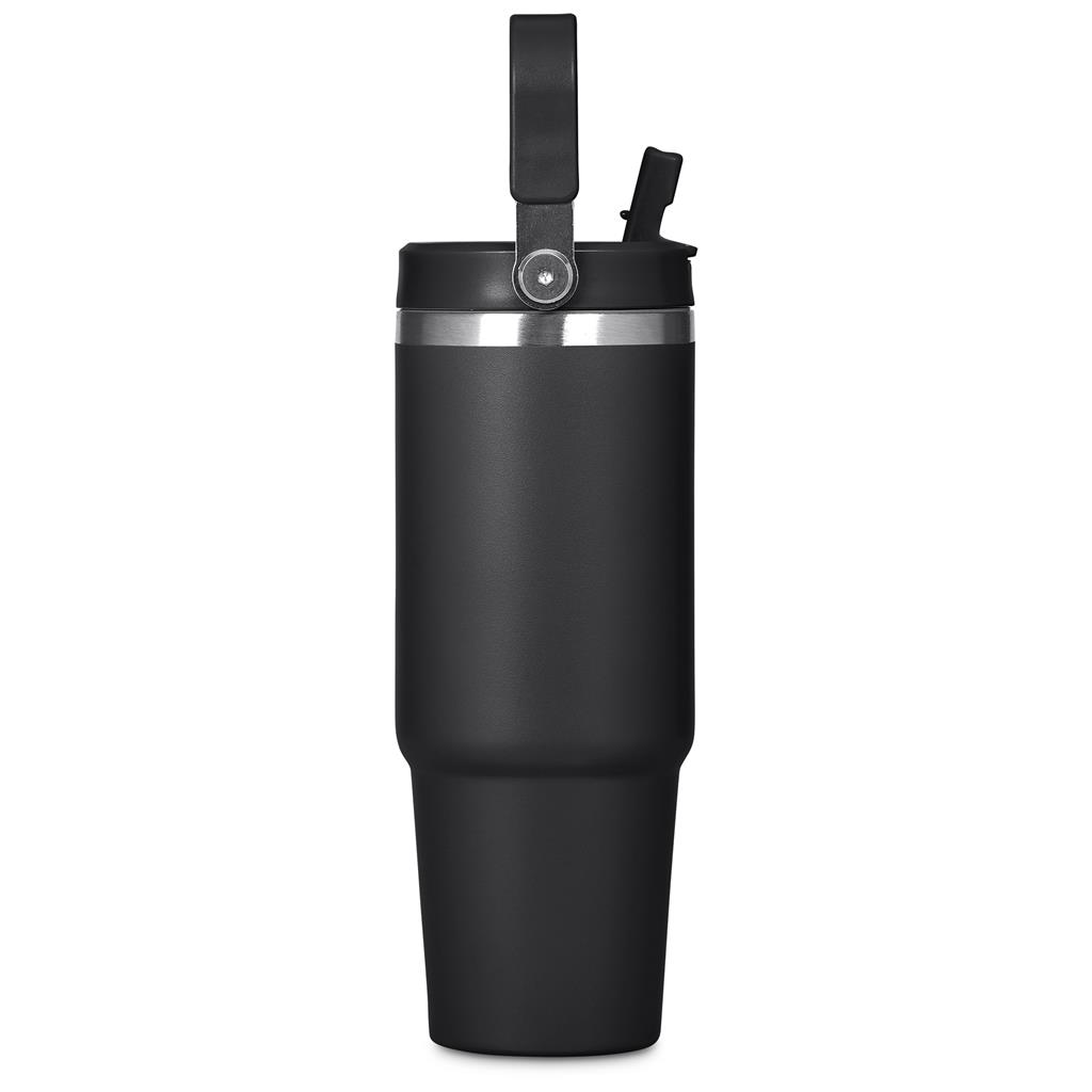 Waikiki Stainless Steel Vacuum Tumbler – 800ml - Travel Mugs and Tumblers,Drinkware