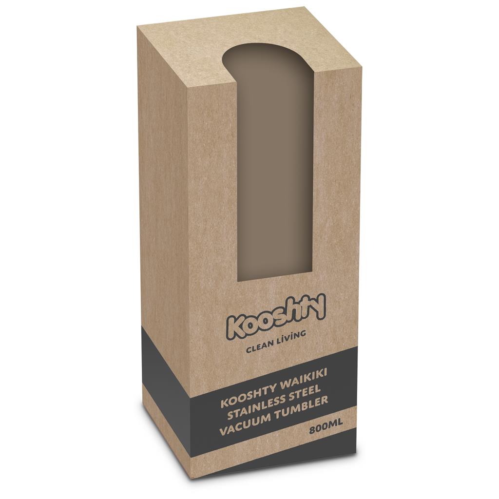 Waikiki Stainless Steel Vacuum Tumbler – 800ml