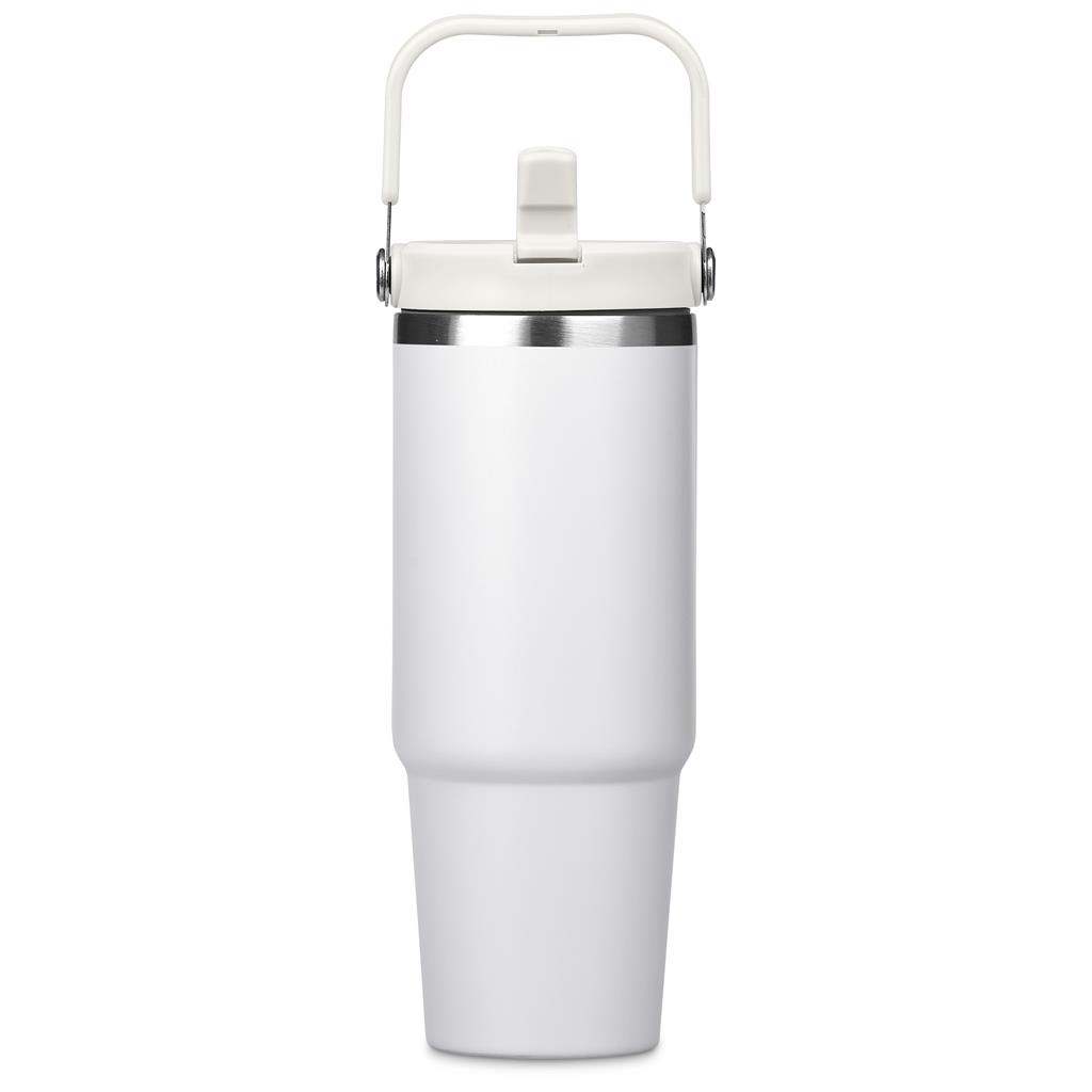 Waikiki Stainless Steel Vacuum Tumbler – 800ml - Travel Mugs and Tumblers,Drinkware