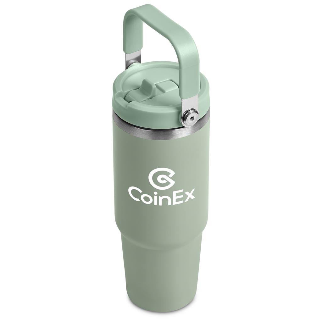 Waikiki Stainless Steel Vacuum Tumbler – 800ml - Travel Mugs and Tumblers,Drinkware