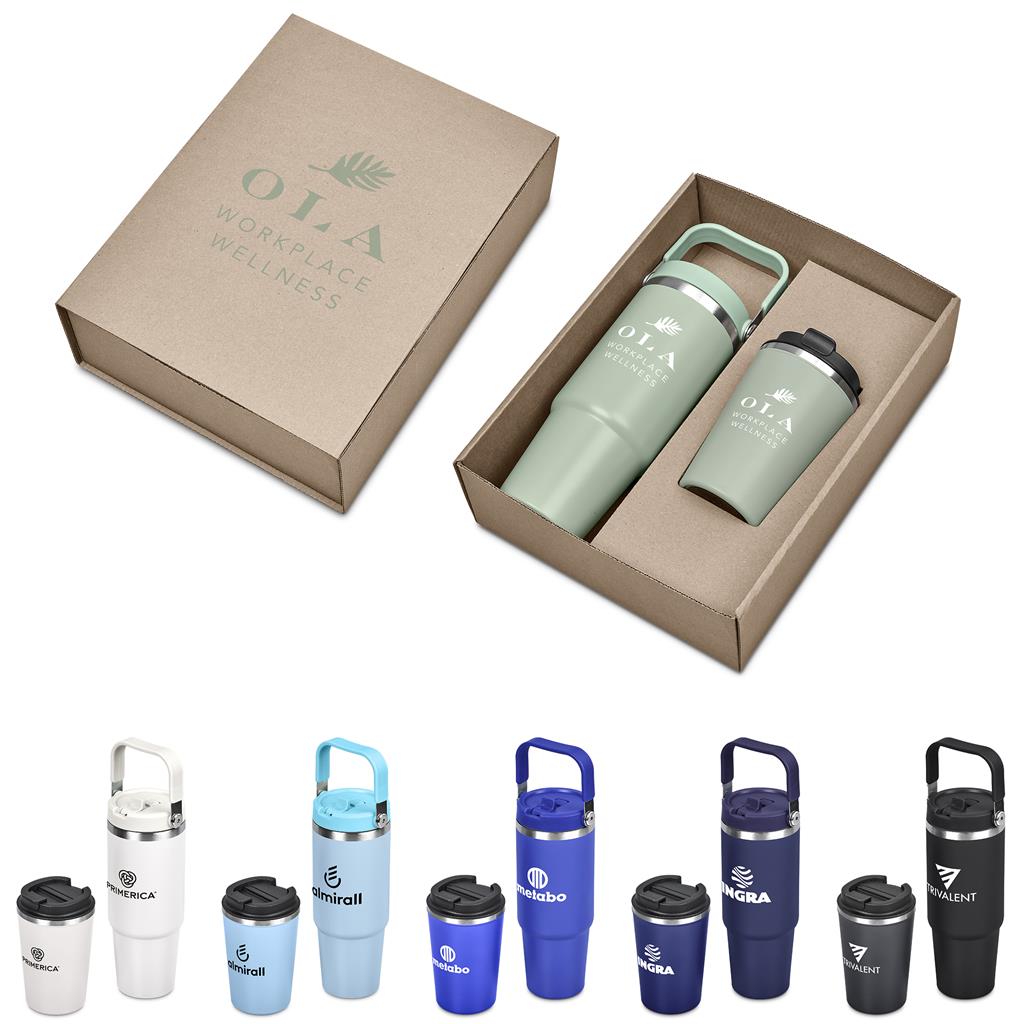 Waikos Drinkware Gift Set - Sets,Drinkware Sets