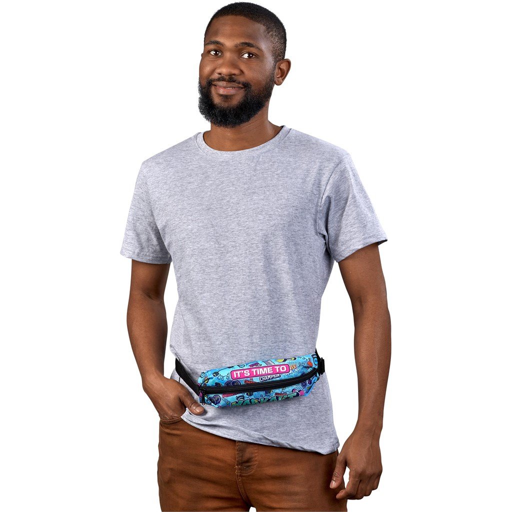 Custom Walkie Waist Bag - Crossbody and Bags,Custom Bags