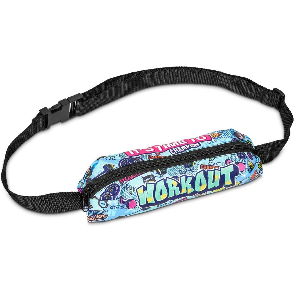 Custom Walkie Waist Bag - Crossbody and Bags,Custom Bags