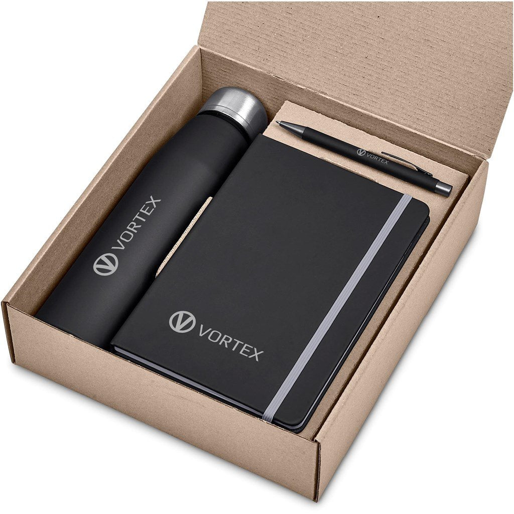 Wallace Kraft Gift Set GREY - Sets,Combo Sets