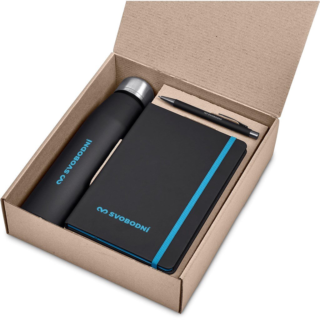 Wallace Kraft Gift Set TURQUOISE - Sets,Combo Sets