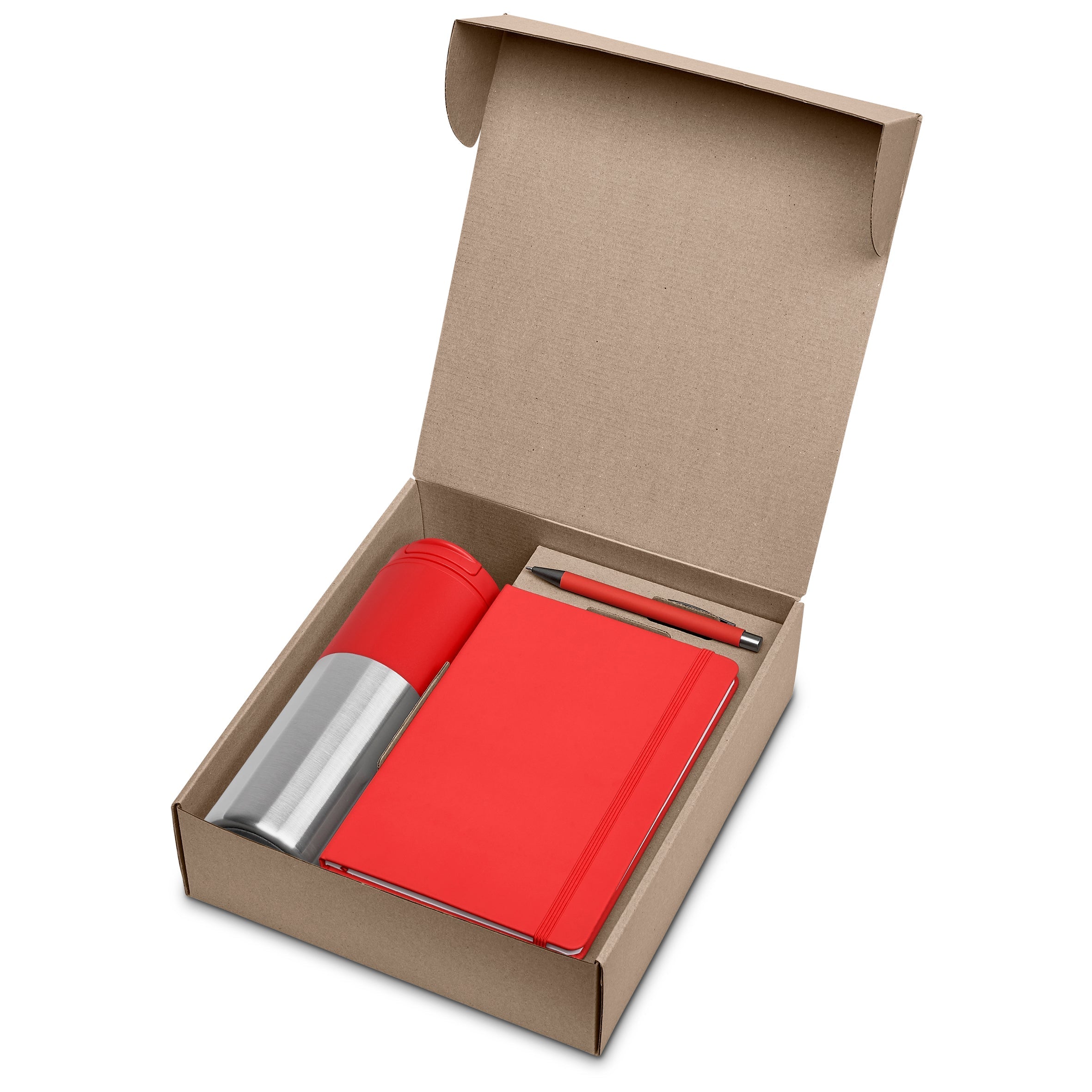 Watson Kraft Gift Set Red / R