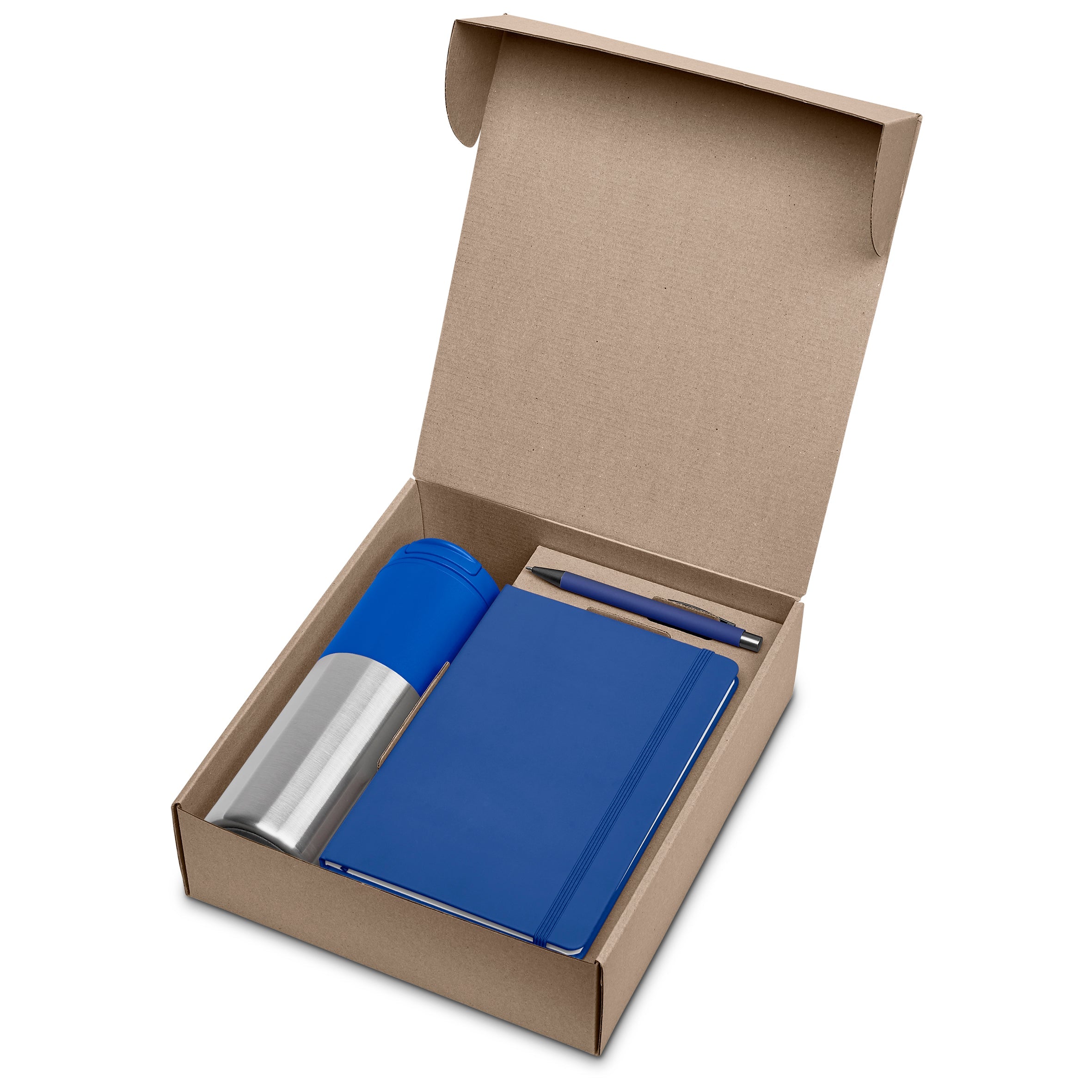 Watson Kraft Gift Set Blue / BU