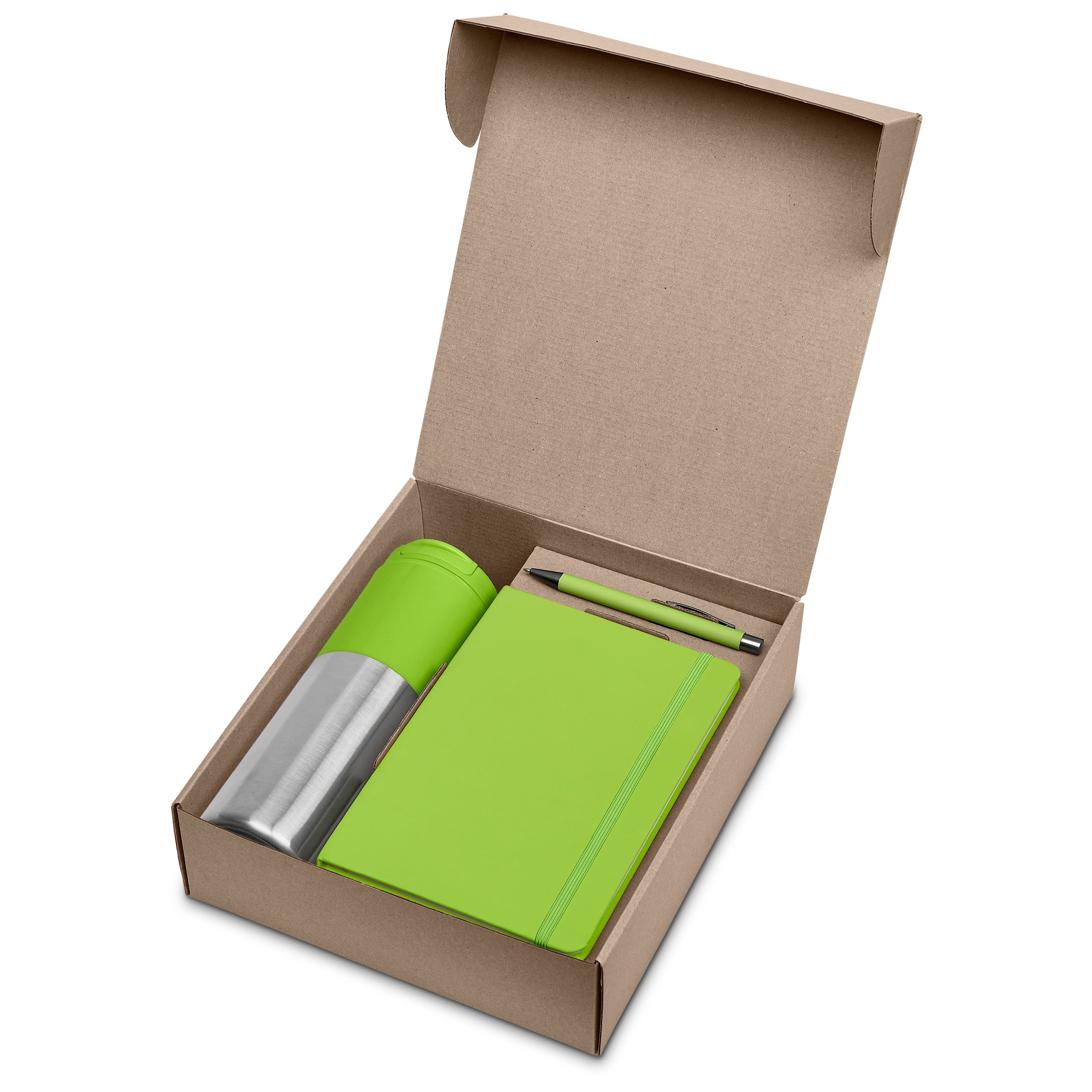 Watson Kraft Gift Set Lime / L
