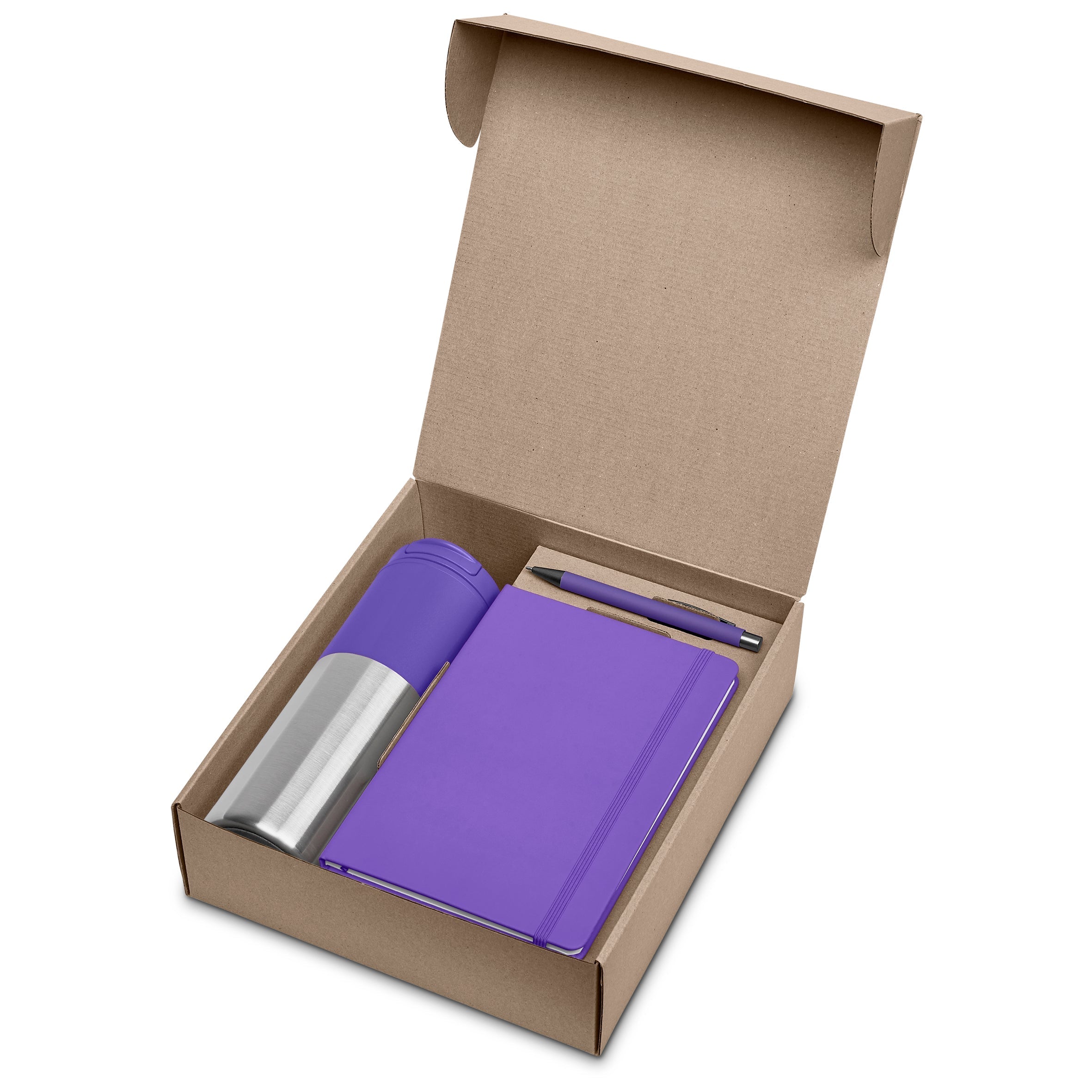 Watson Kraft Gift Set Purple / P