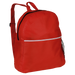 Wave Design Backpack Non-Woven Red / STD / Regular - Backpacks