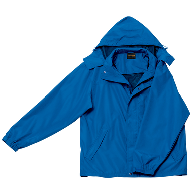 Weatherproof Polyamide Jacket  Royal/Navy / SML / 