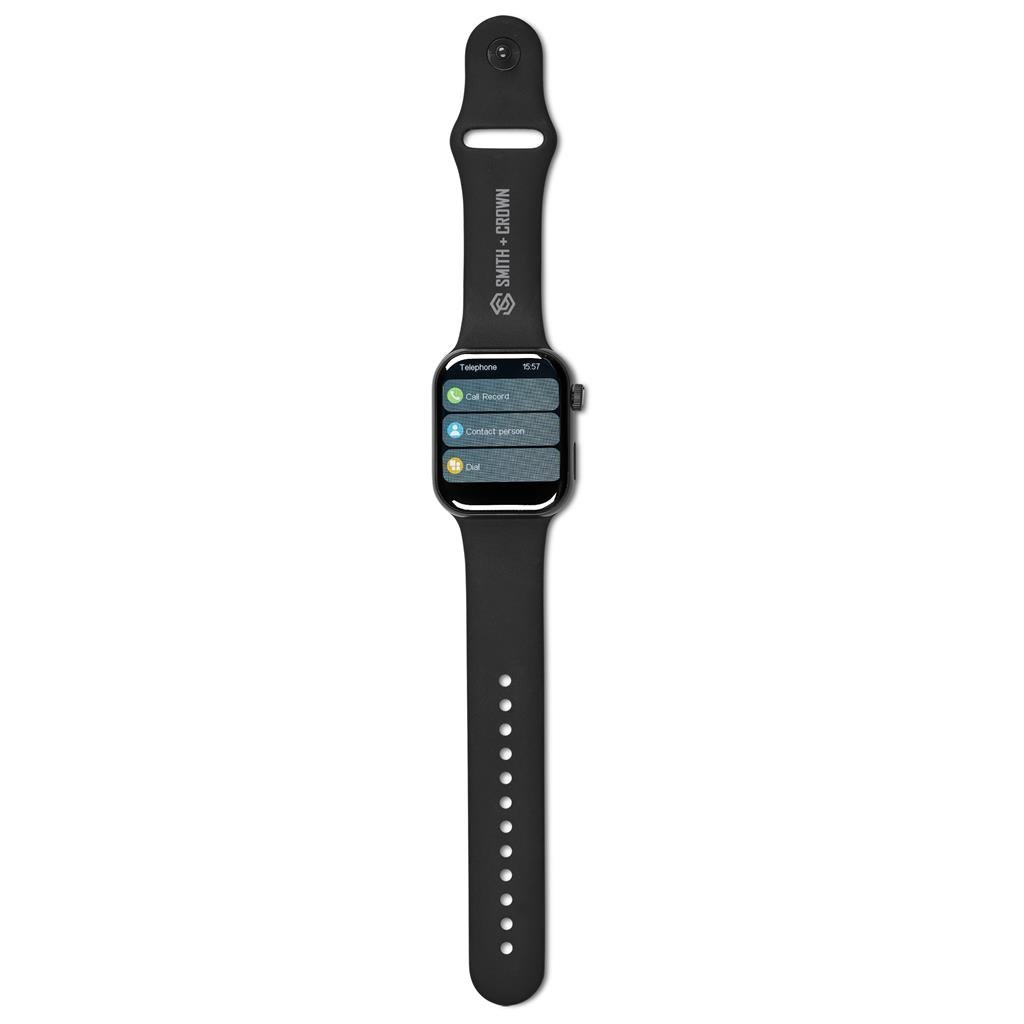 Wellgo Smart Watch BLACK - Watches,Sets