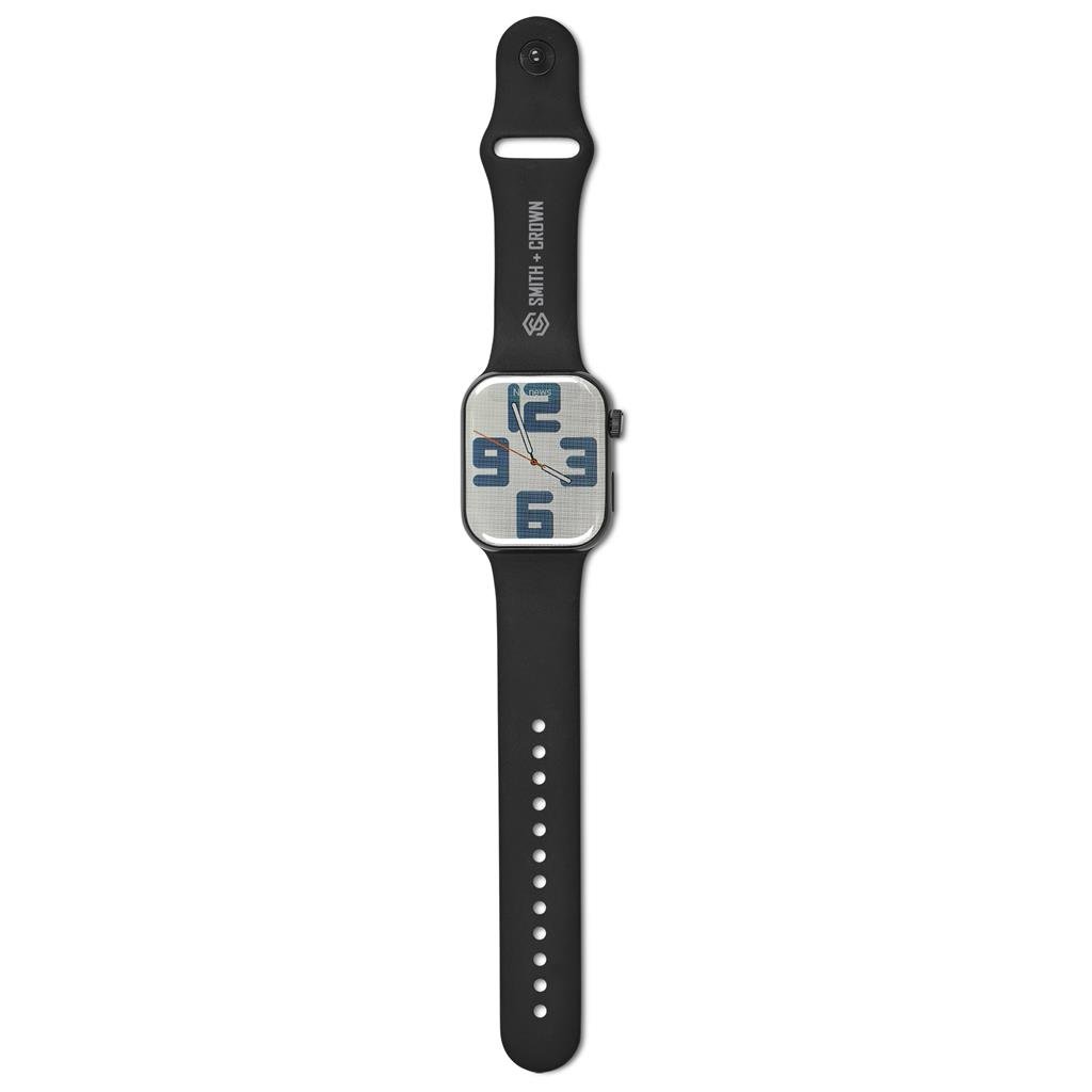 Wellgo Smart Watch BLACK - Watches,Sets