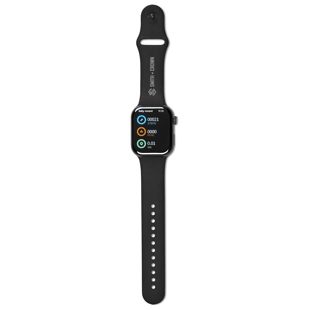 Wellgo Smart Watch BLACK - Watches,Sets