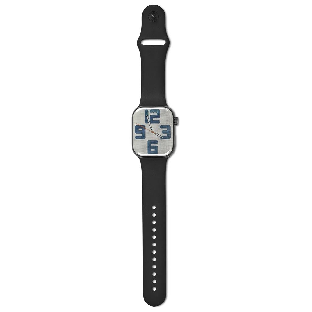 Wellgo Smart Watch BLACK - Watches,Sets
