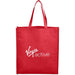 Wellington Non-Woven Shopper Red / R