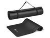 Wellness Exercise Mat-Black-BL