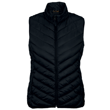 West Bodywarmer Ladies Black / XS / Regular - Bodywarmers